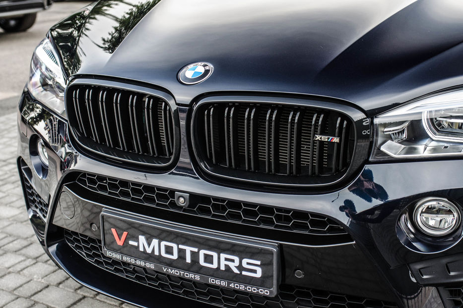 Продам BMW X5 M 2017 года в Киеве