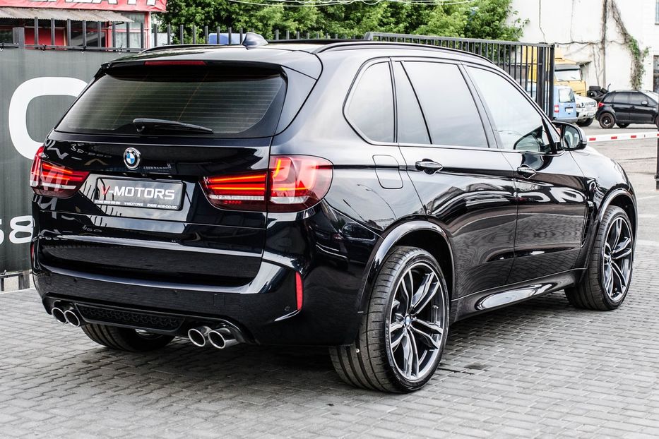 Продам BMW X5 M 2017 года в Киеве