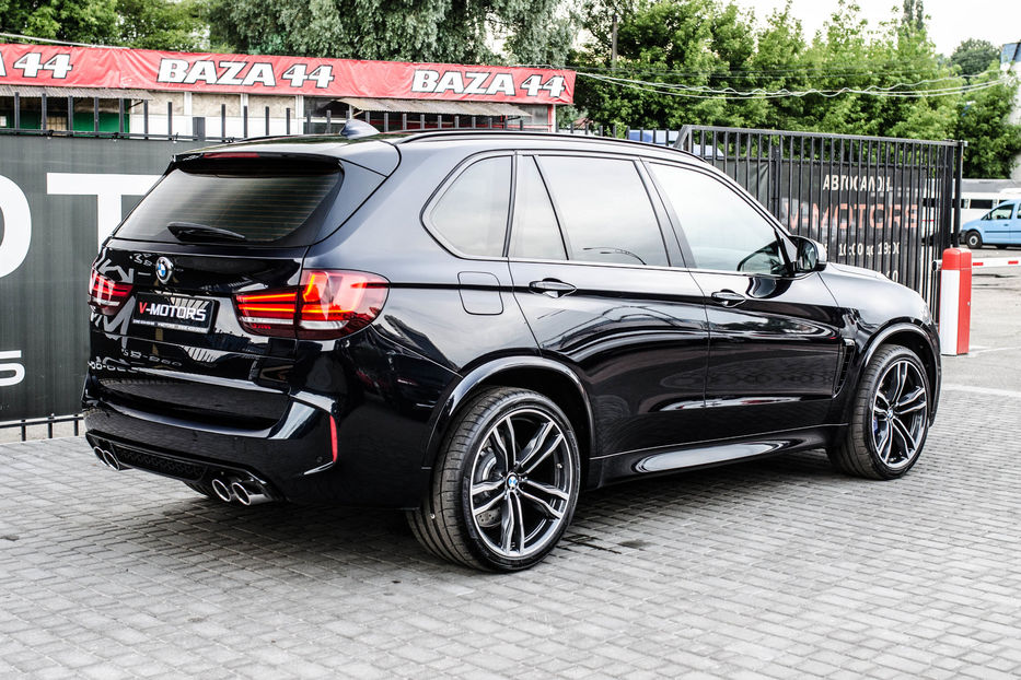 Продам BMW X5 M 2017 года в Киеве