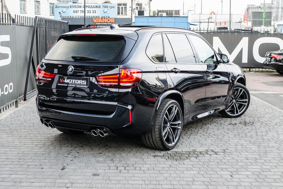 Продам BMW X5 M 2017 года в Киеве