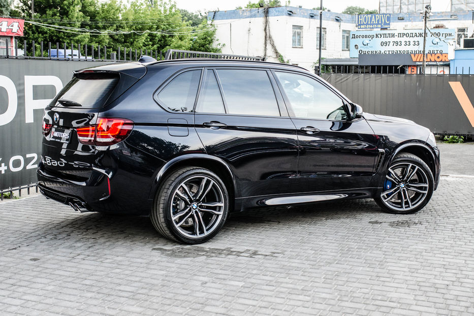 Продам BMW X5 M 2017 года в Киеве