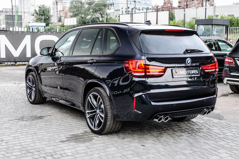 Продам BMW X5 M 2017 года в Киеве