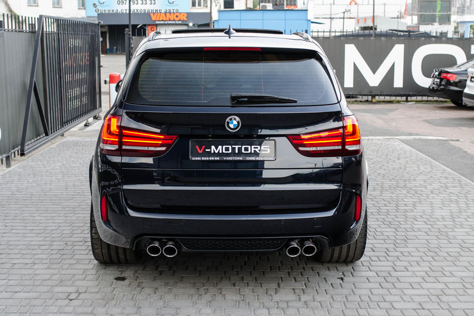 Продам BMW X5 M 2017 года в Киеве