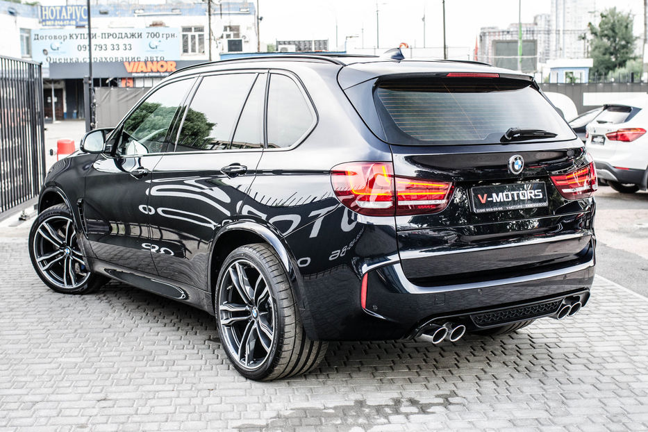 Продам BMW X5 M 2017 года в Киеве