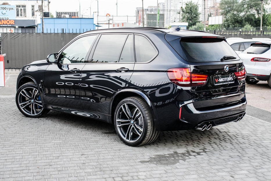 Продам BMW X5 M 2017 года в Киеве