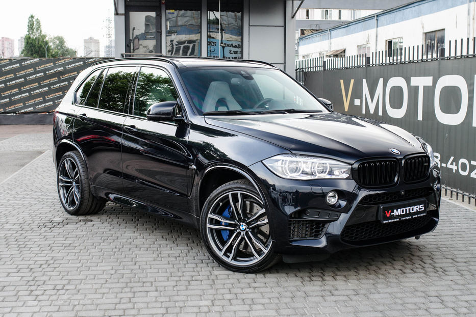 Продам BMW X5 M 2017 года в Киеве