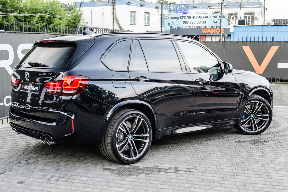 Продам BMW X5 M 2017 года в Киеве