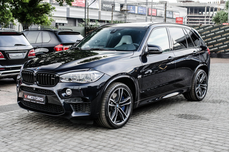 Продам BMW X5 M 2017 года в Киеве