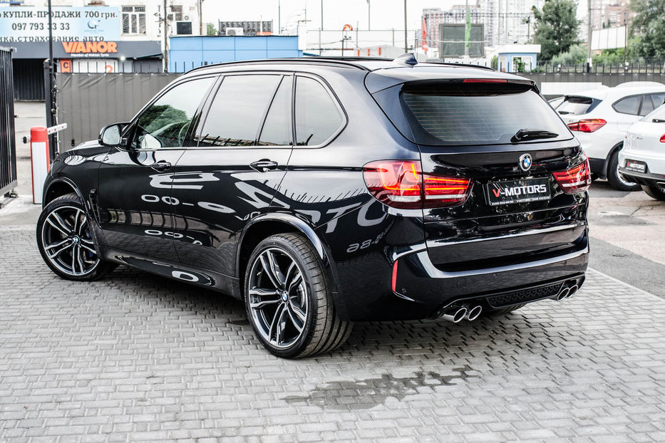 Продам BMW X5 M 2017 года в Киеве