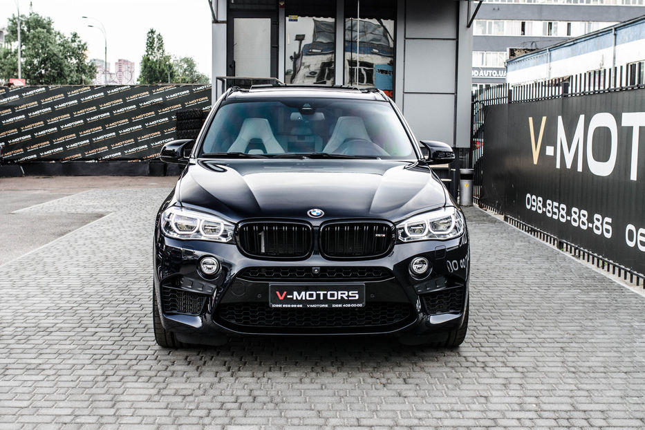 Продам BMW X5 M 2017 года в Киеве