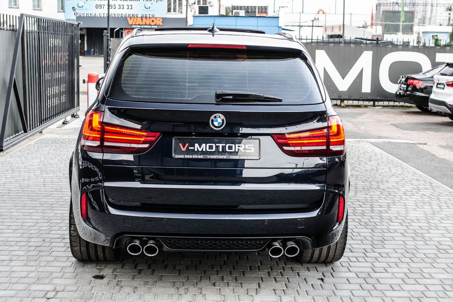 Продам BMW X5 M 2017 года в Киеве