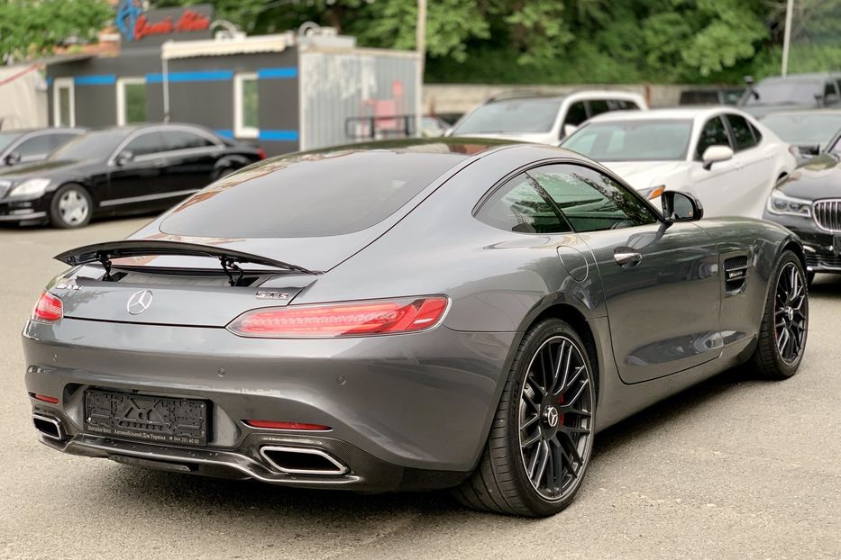 Продам Mercedes-Benz AMG GT S 2016 года в Киеве