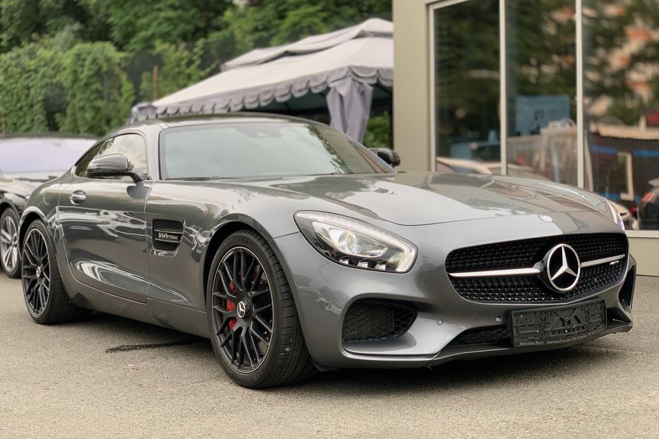 Продам Mercedes-Benz AMG GT S 2016 года в Киеве