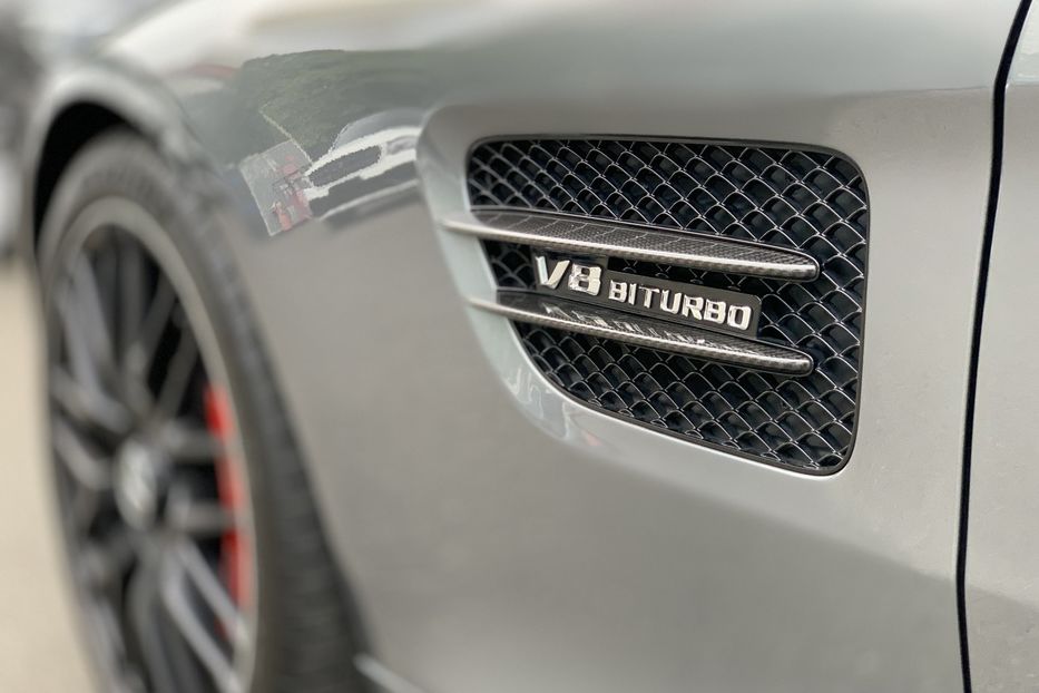 Продам Mercedes-Benz AMG GT S 2016 года в Киеве