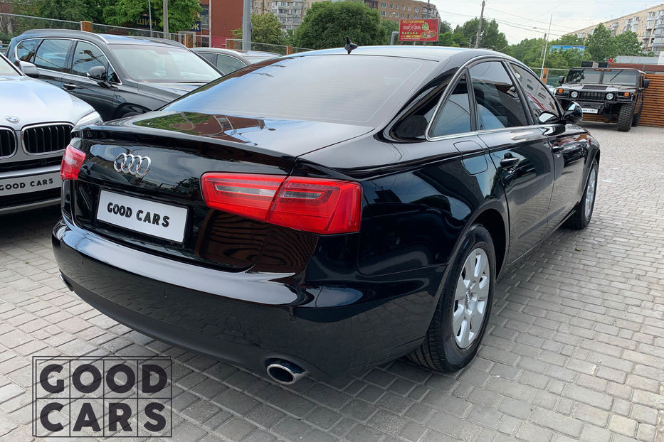 Продам Audi A6 Official 2013 года в Одессе