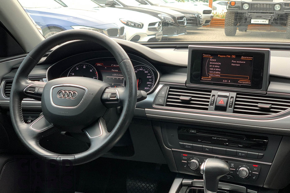 Продам Audi A6 Official 2013 года в Одессе