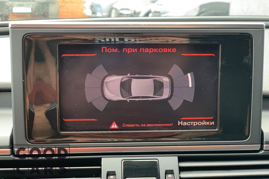 Продам Audi A6 Official 2013 года в Одессе