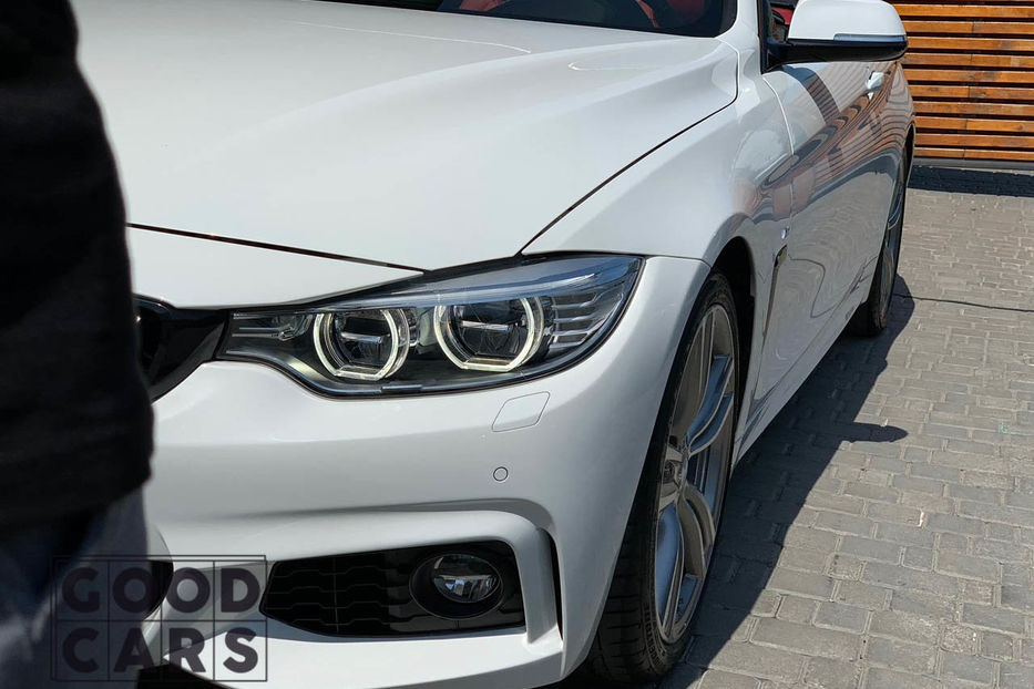 Продам BMW 435 m-performance 2014 года в Одессе