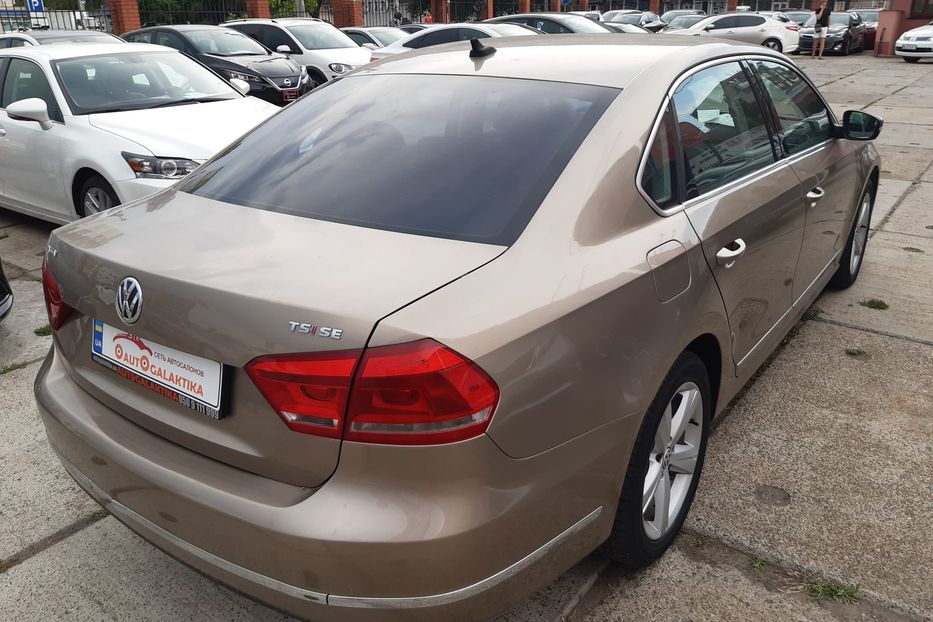 Продам Volkswagen Passat B7 2015 года в Одессе