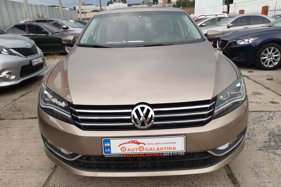 Продам Volkswagen Passat B7 2015 года в Одессе