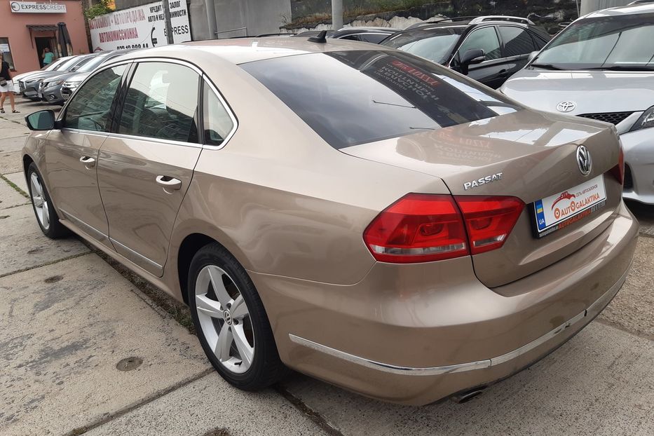 Продам Volkswagen Passat B7 2015 года в Одессе