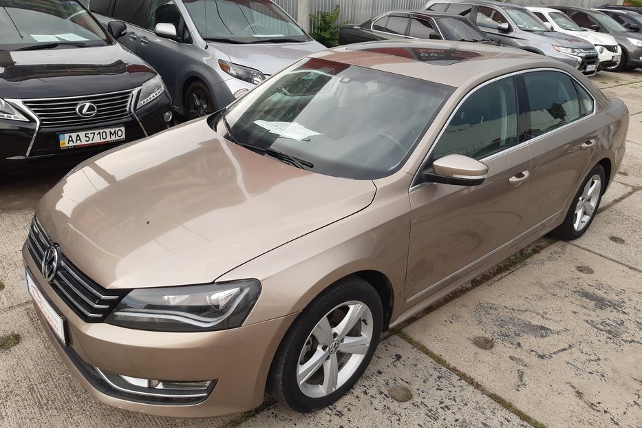 Продам Volkswagen Passat B7 2015 года в Одессе