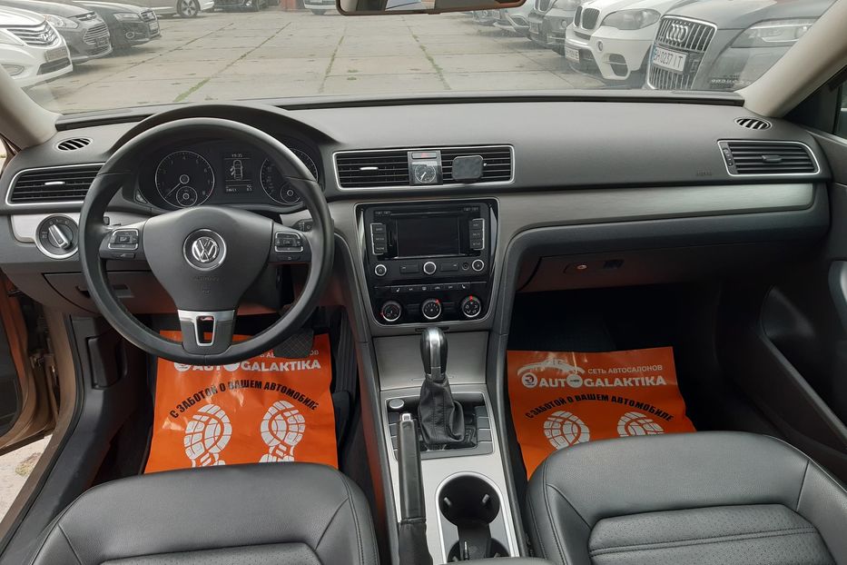 Продам Volkswagen Passat B7 2015 года в Одессе