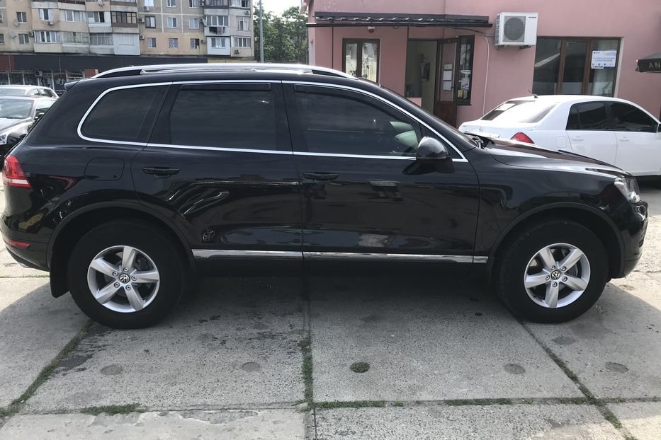 Продам Volkswagen Touareg 3.0 V6 TDI 2011 года в Одессе