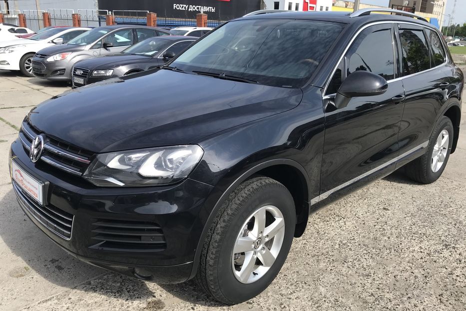 Продам Volkswagen Touareg 3.0 V6 TDI 2011 года в Одессе