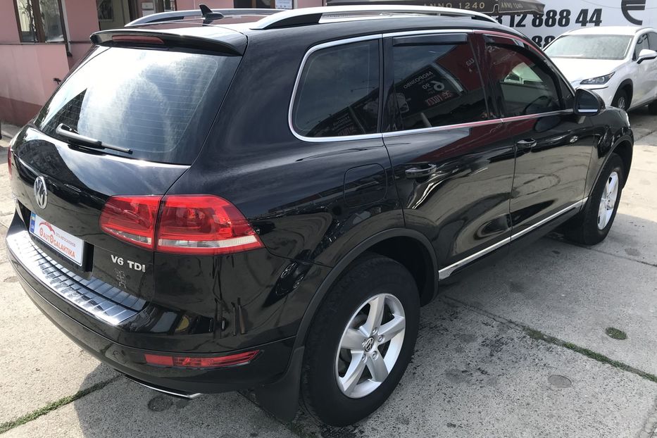 Продам Volkswagen Touareg 3.0 V6 TDI 2011 года в Одессе