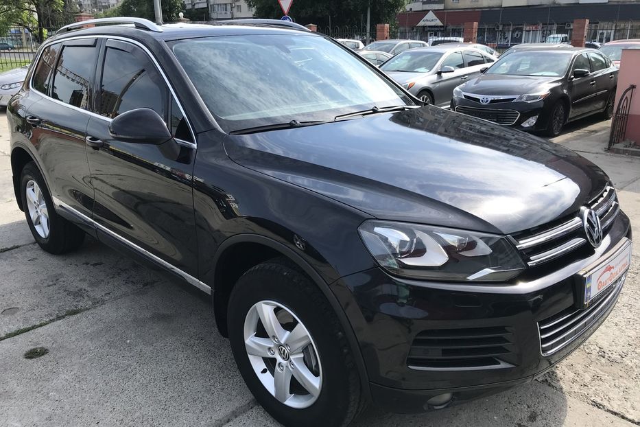 Продам Volkswagen Touareg 3.0 V6 TDI 2011 года в Одессе