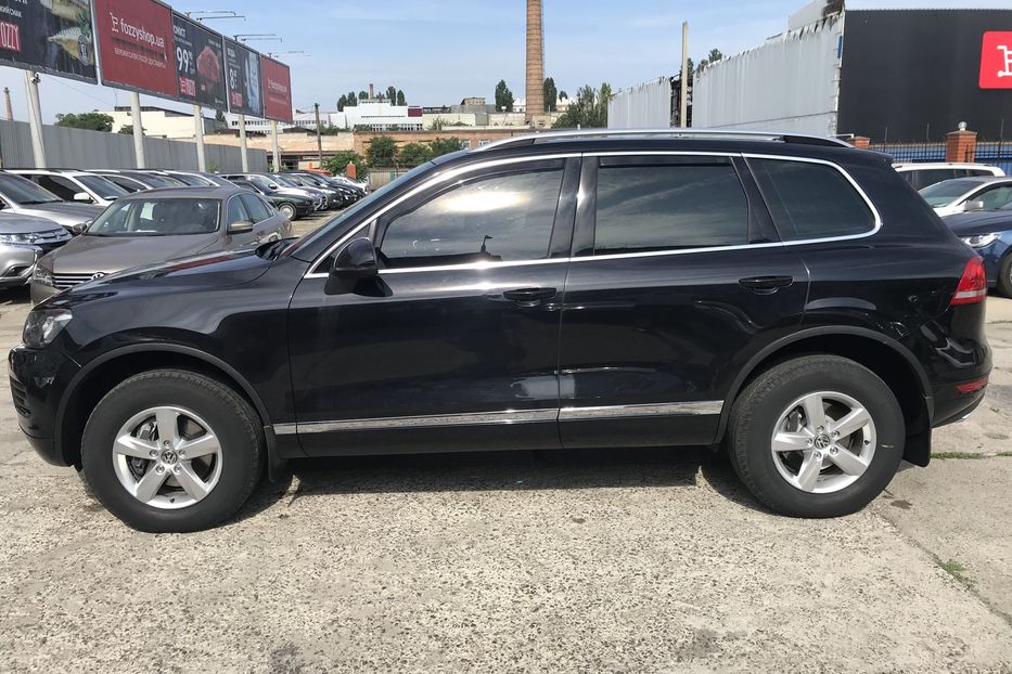 Продам Volkswagen Touareg 3.0 V6 TDI 2011 года в Одессе