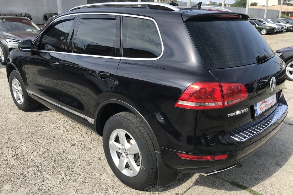 Продам Volkswagen Touareg 3.0 V6 TDI 2011 года в Одессе