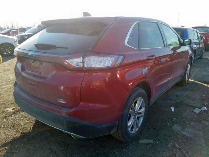 Продам Ford Edge SEL 2016 года в Одессе