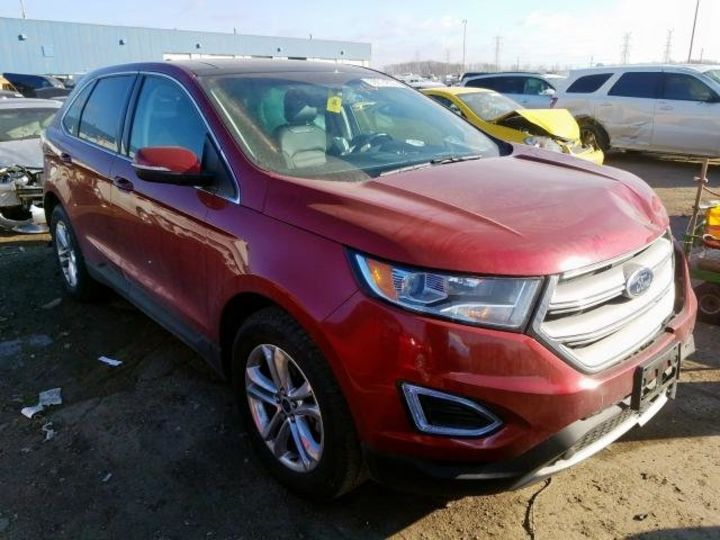 Продам Ford Edge SEL 2016 года в Одессе