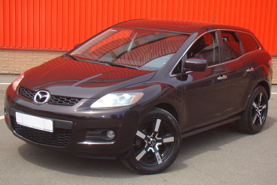 Продам Mazda CX-7 lux 2008 года в Одессе