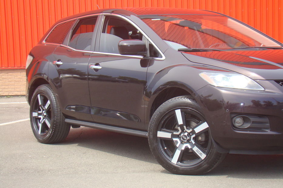 Продам Mazda CX-7 lux 2008 года в Одессе