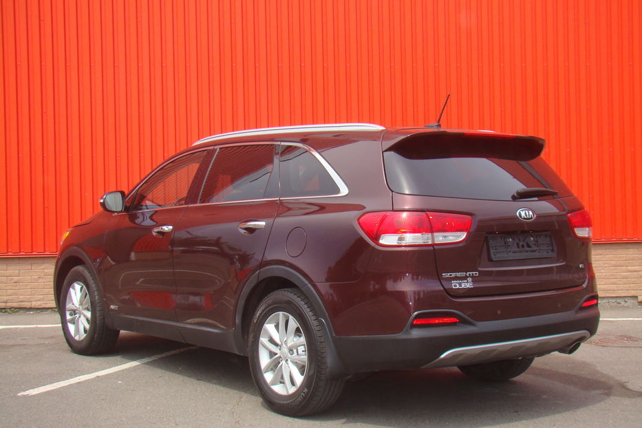 Продам Kia Sorento  7 mest 3.3 AWD 2017 года в Одессе