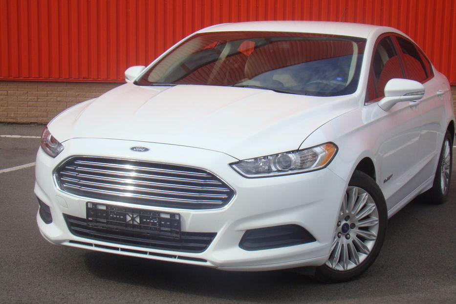 Продам Ford Fusion HYBRIDE 2014 года в Одессе