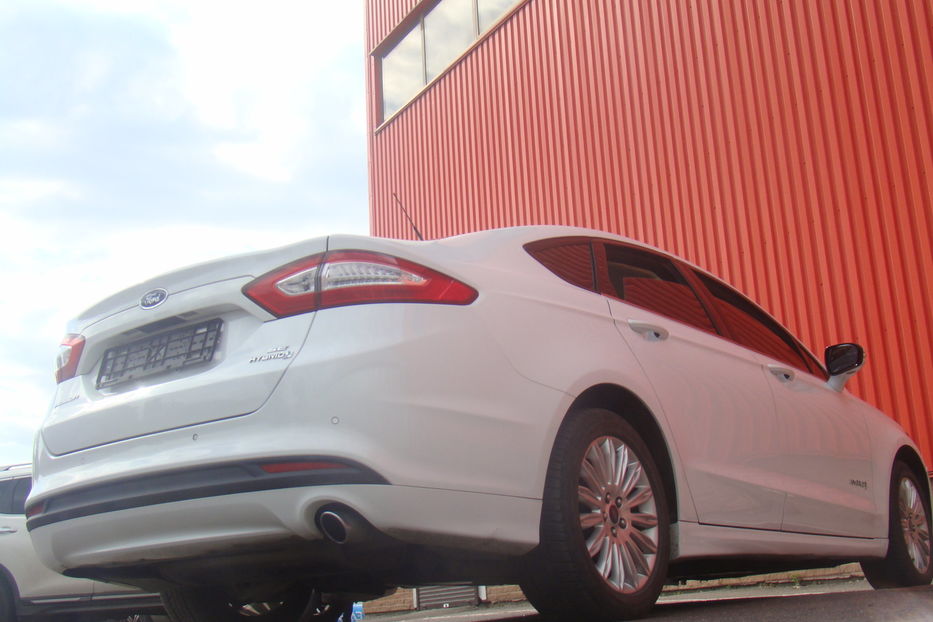 Продам Ford Fusion HYBRIDE 2014 года в Одессе