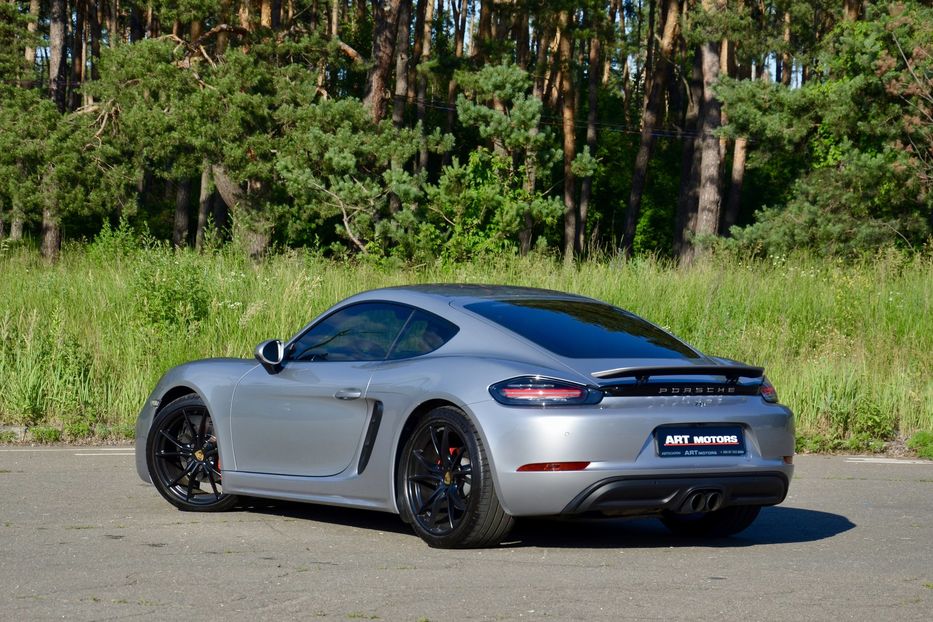 Продам Porsche Cayman S 2016 года в Киеве