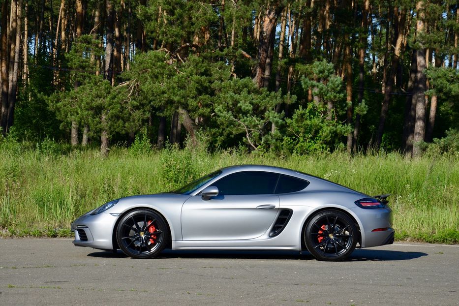 Продам Porsche Cayman S 2016 года в Киеве