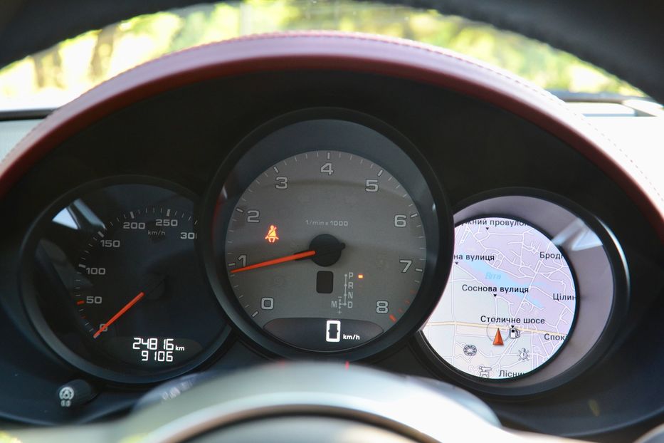 Продам Porsche Cayman S 2016 года в Киеве