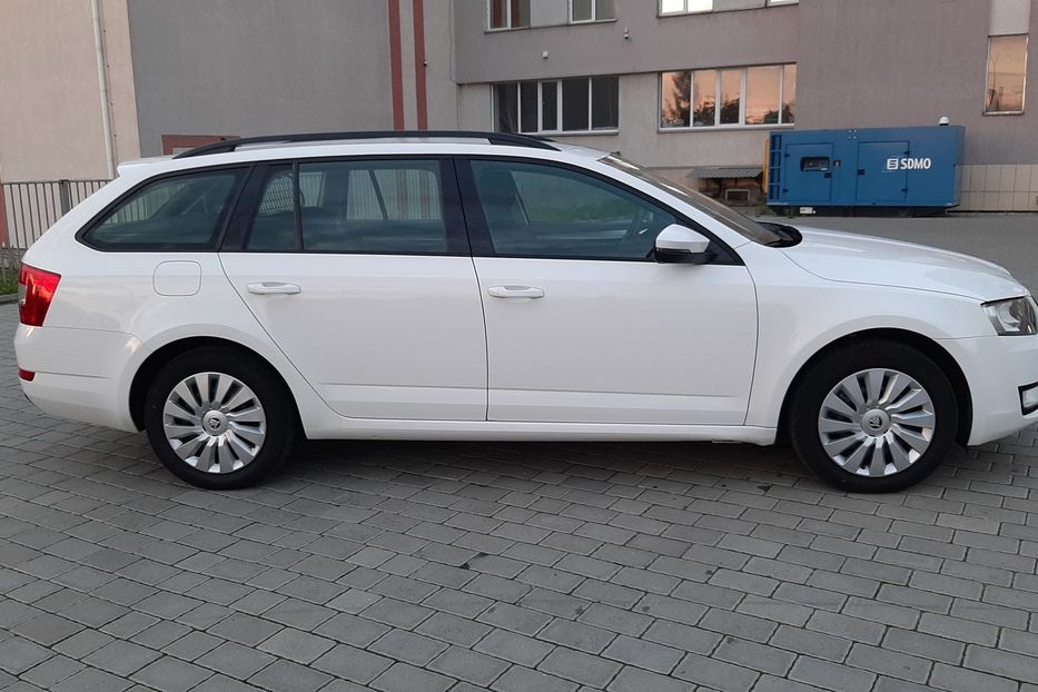 Продам Skoda Octavia A7 4×4 navi klimat Швейцарія 2016 года в Львове