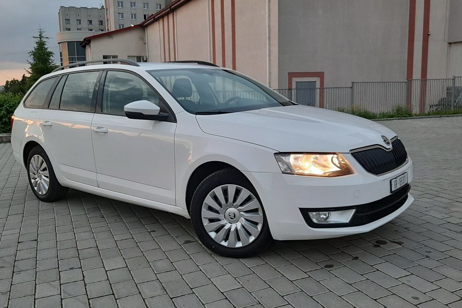 Продам Skoda Octavia A7 4×4 navi klimat Швейцарія 2016 года в Львове