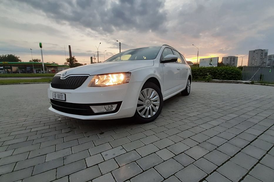 Продам Skoda Octavia A7 4×4 navi klimat Швейцарія 2016 года в Львове