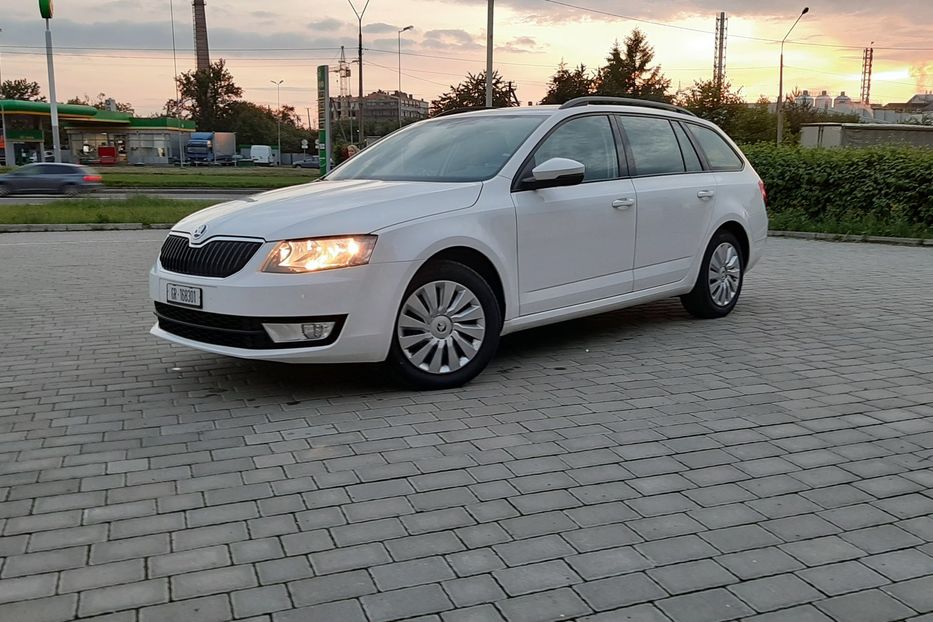 Продам Skoda Octavia A7 4×4 navi klimat Швейцарія 2016 года в Львове