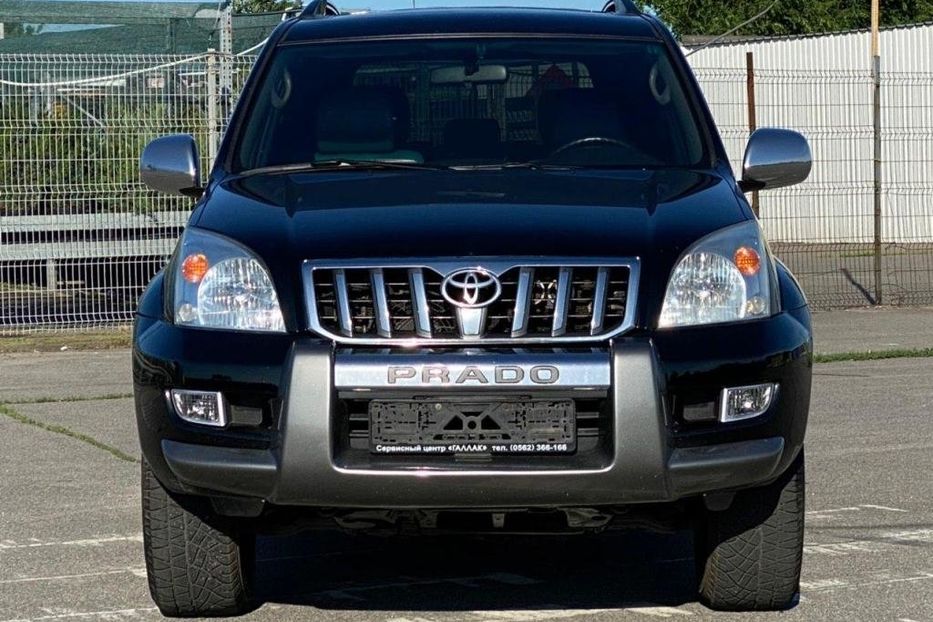 Продам Toyota Land Cruiser Prado 2005 года в Днепре