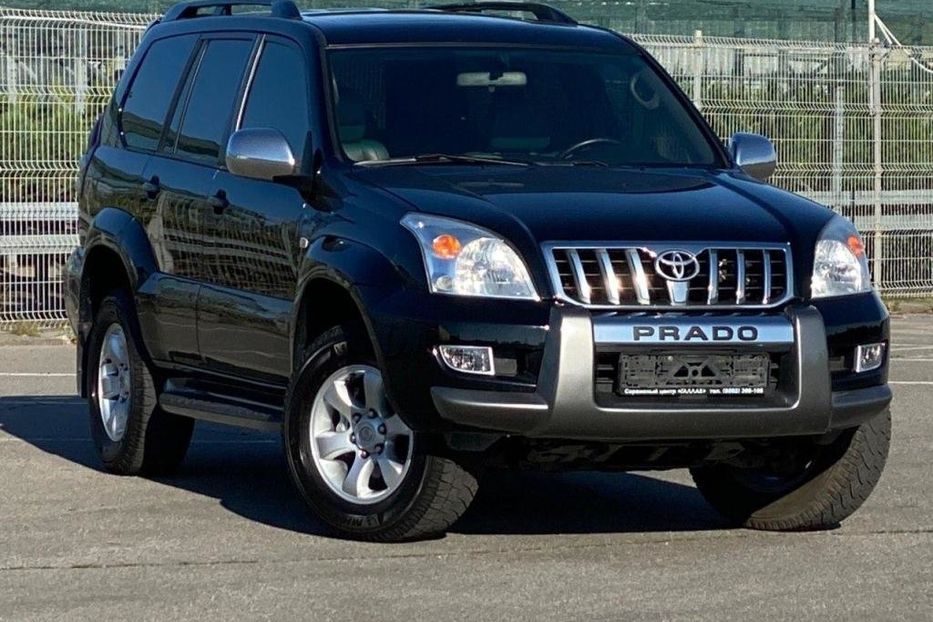 Продам Toyota Land Cruiser Prado 2005 года в Днепре