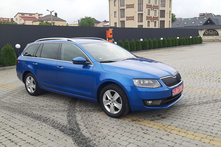 Продам Skoda Octavia A7 bi Xenon kolambus klima шкіра  2015 года в Львове